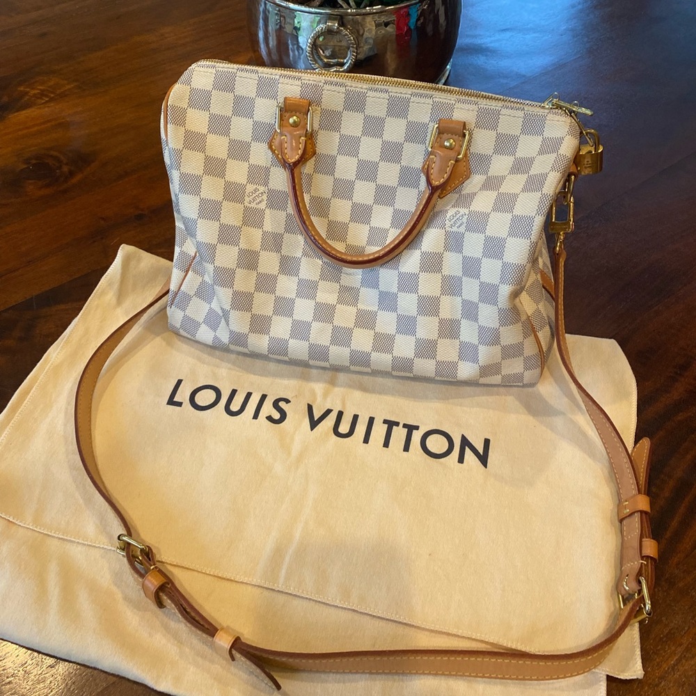 Speedy Damier 30